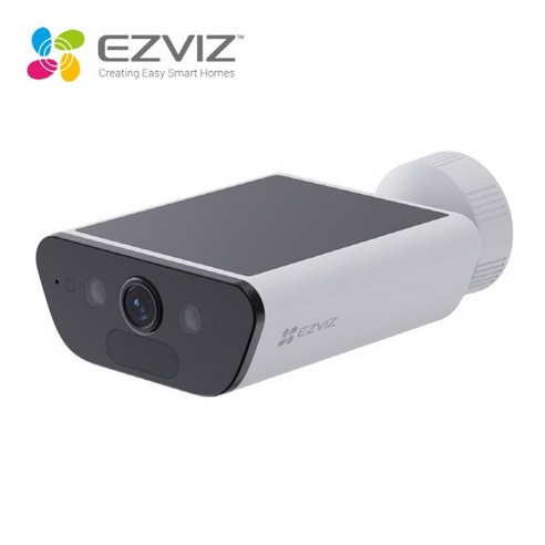 이지비즈 태양광 CCTV 무선 WIFI 카메라 실외용