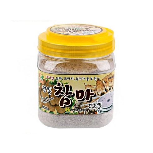 햇살빚은 안동 참마 건강밀 800g, 1개 솔직 후기 | 실사용자 리뷰 분석 - 상품 이미지 2