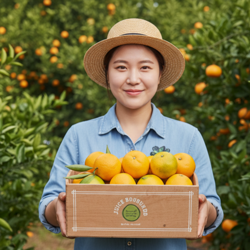 [쿠팡] 제주 고당도 타이벡 감귤, 9kg 대과 (11,500원/무배)