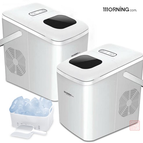 모닝컴 얼음 제빙기 개봉기 | 실사용 후기 - 상품 이미지 1