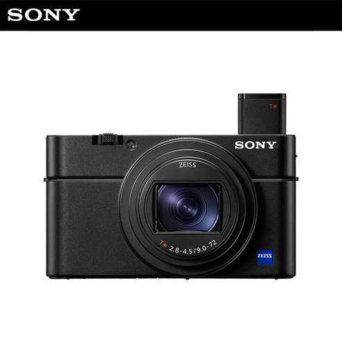 소니 Cyber-shot RX100 VII 컴팩트 카메라