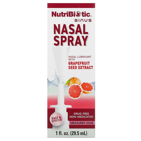 1+1 뉴트리바이오틱 비강 스프레이 29.5ml 솔직 후기 | 실사용자 리뷰 분석 - 상품 이미지 3
