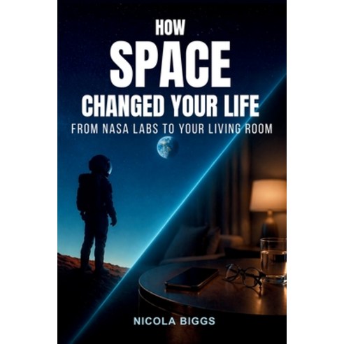 (영문도서)How Space Changed Your Life Paperback, Twenty Squares Publishing, English, 9781068484841