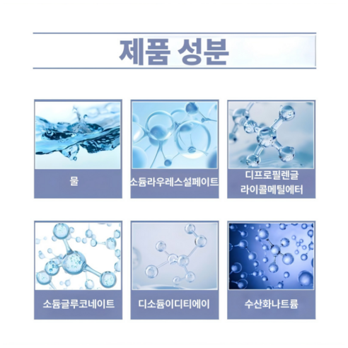 찌든 녹, 이제 걱정 뚝! 간편하게, 빠르게, 깔끔하게 녹 해방!