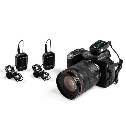사라모닉 Saramonic Blink500 Pro X B2 (TX 2 + RX 1) 촬영보조-마이크, 1개, 선택1