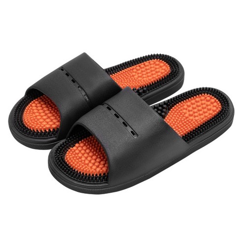집에서 경험하는 발바닥 힐링, 고핏 마사지 슬리퍼로 매일을 편안하게