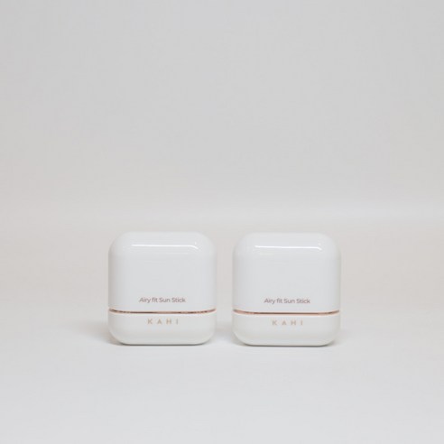 가히 에어리 핏 선스틱 SPF50+ PA++++, 14g, 2개