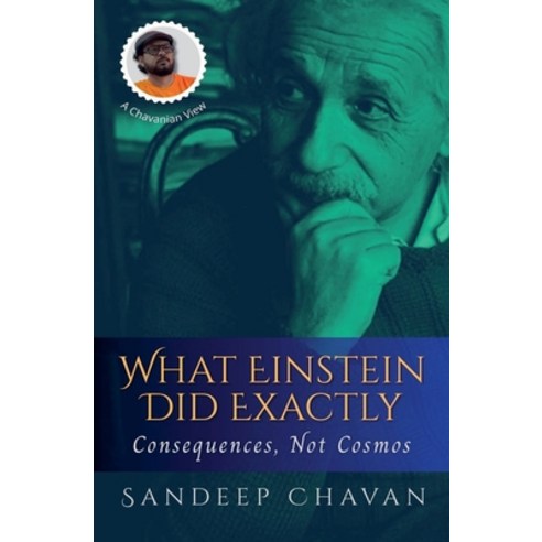 (영문도서)What Einstein Did Exactly Paperback, Gyrus Vision, English, 9798233529870