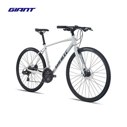 일상의 불편함을 해결하는 스마트한 선택, 자이언트 에스케이프 2 하이브리드 자전거