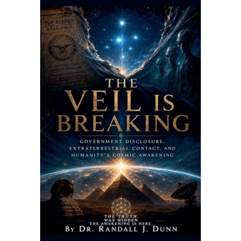 (영문도서)The Veil Is Breaking Paperback, Randall Dunn, English, 9798233316579