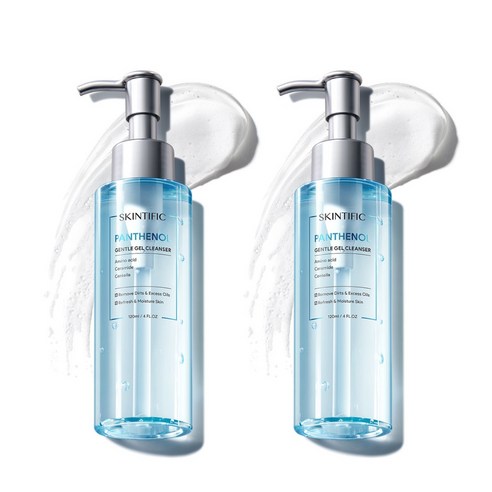 SKINTIFIC 스킨티픽 판테놀 젤클린어 Panthenol 120ml ... 솔직 후기 | 실사용자 리뷰 분석 - 상품 이미지 1