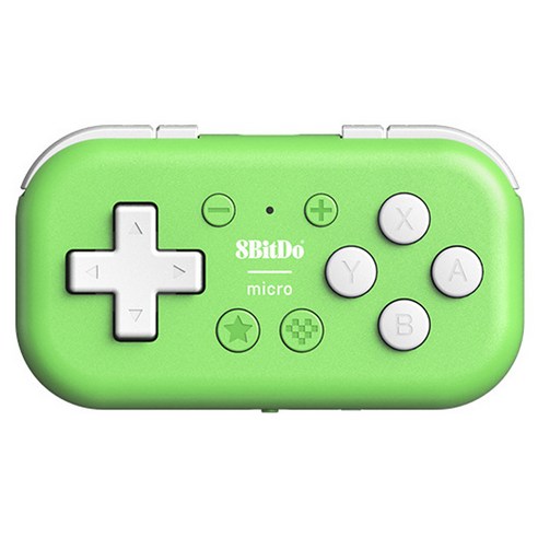 8BitDo 마이크로 블루투스 컨트롤러