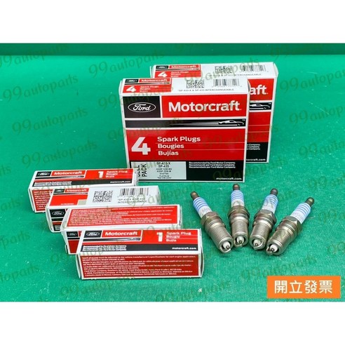 【汽車零件專家】馬自達 邱比特TRIBUTE 3.0 SP-433-X ADSF32WM 火星塞 PLUG, 1個 - 外觀用品/其他 | 酷澎