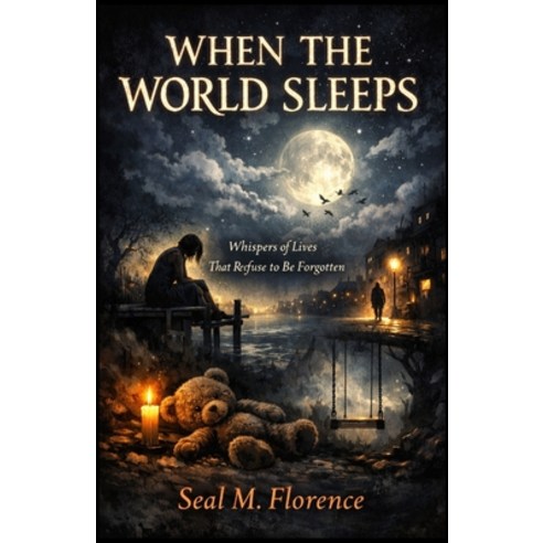 (영문도서)When the World Sleeps: Whispers of Lives That Refuse to Be Forgotten. Paperback, Independently Published, English, 9798243796088