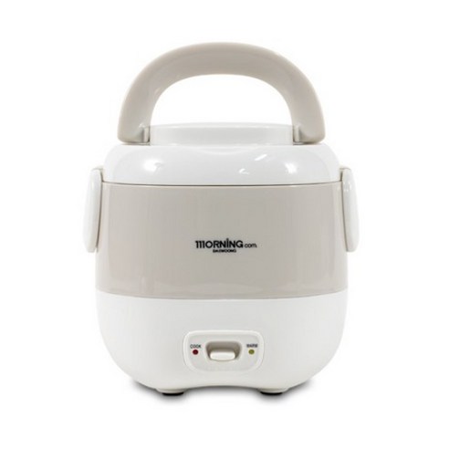 혼족과 신혼을 위한 최고의 선택, 대웅 모닝컴 미니 전기밥솥!
