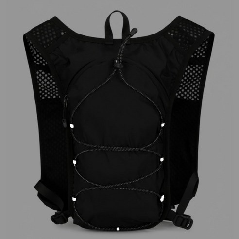 올끌레어 올인원 러닝조끼 초경량 남여공용 베스트 140g 이미지 3