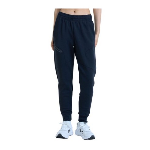 국내매장 전용 언더아머 UNDERARMOUR 여성 언스타퍼블 플리스 조거 1379846-001 648079 - 트레이닝복 | 쿠팡