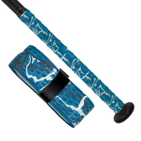 투더문 배트그립 1.1mm 야구배트그립 TTMGRIP, 아쿠아카모