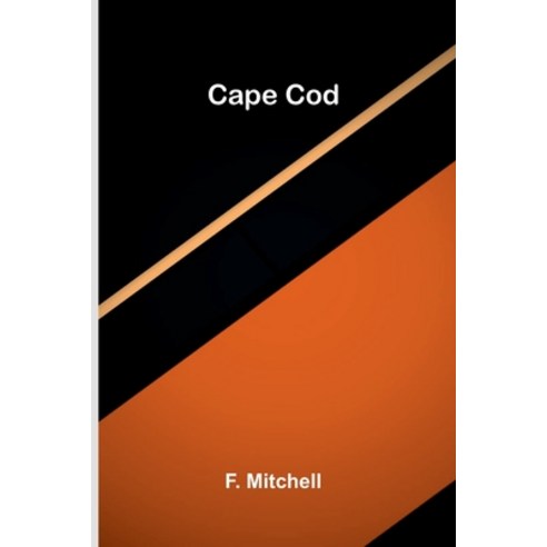 (영문도서)Cape Cod Paperback, Alpha Edition, English, 9789374590911