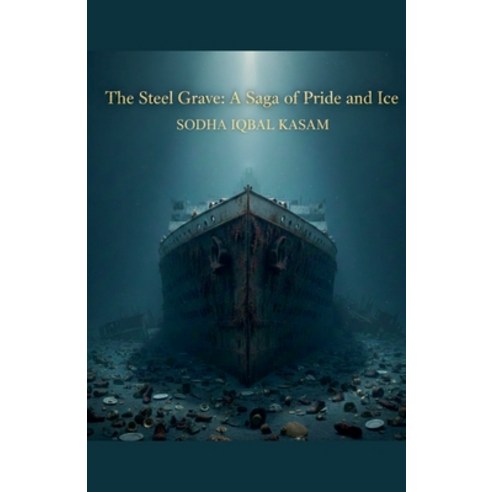 (영문도서)The Steel Grave A Saga of Pride and Ice Paperback, Sodha Iqbal Kasam, English, 9798233768903