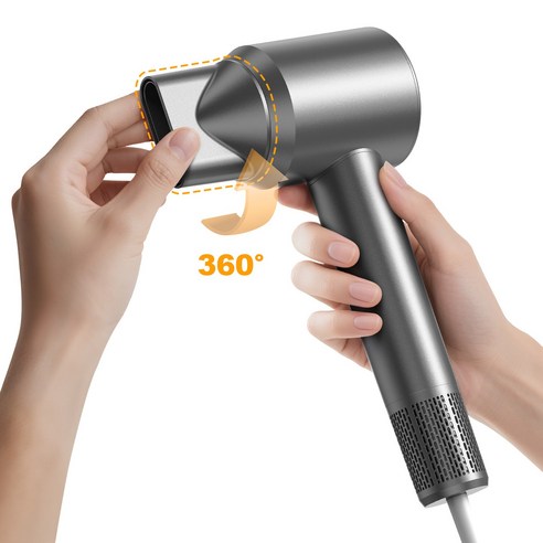 찰랑이는 머릿결, 상상보다 가까이에 있었네요