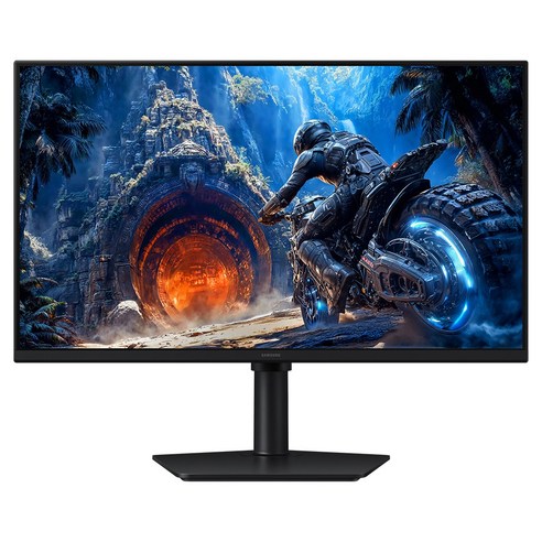 삼성전자 오디세이 G4 LS27HG400EKXKR 27인치 게이밍 모니터 IPS 프리싱크 지싱크 300Hz 1ms 피봇 HDR10 FPS, 68cm