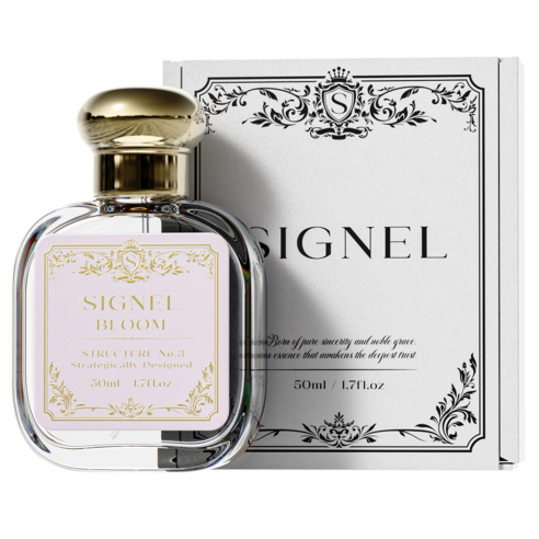 시그넬 블룸 여자 향수 1위 꽃향기 니치향수, 1개, 50ml