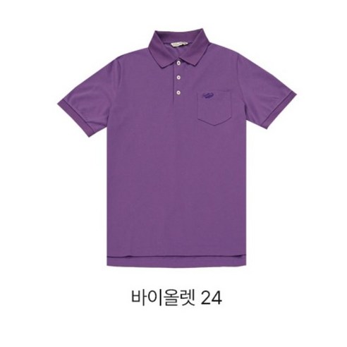 크로커다일 여름 남성 편안한 PK솔리드포켓요꼬에리티 (11 colors)