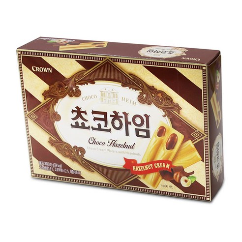 쵸코하임 추억의 쵸코하임, 142g, 1개
