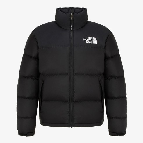국내매장품 노스페이스 THE NORTH FACE NJ1DR65A 남성 1996 레트로 눕시 자켓 BLACK