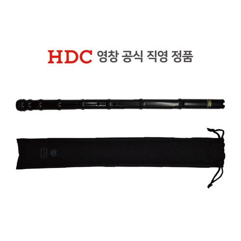 [공식직영] 도착보장 영창 프리미엄 블랙 전통 단소 YDPL150, 1개