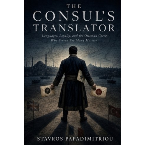 (영문도서)The Consul's Translator: Languages Loyalty and the Ottoman Greek Who Served To... Paperback, Independently Published, English, 9798198561793