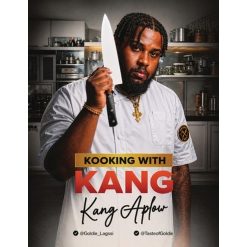 (영문도서)Kooking With Kang Paperback, Heritage Book Publishing, English, 9781968732424