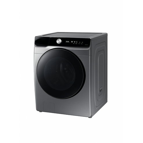 삼성전자 그랑데 세탁기 AI 이녹스 실버 21kg 방문설치 WF21T6500KP | 이녹스 실버