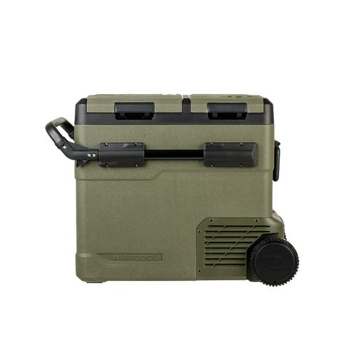 알피쿨 캠핑냉장고 Xultra35 개봉기 | 실사용 후기 - 상품 이미지 4