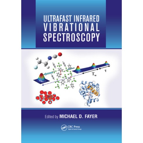 (영문도서)Ultrafast Infrared Vibrational Spectroscopy Paperback, CRC Press, English, 9780367380304
