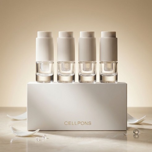 셀폰즈 바르는 녹는실 앰플 처진살 리프팅 주름 탄력
