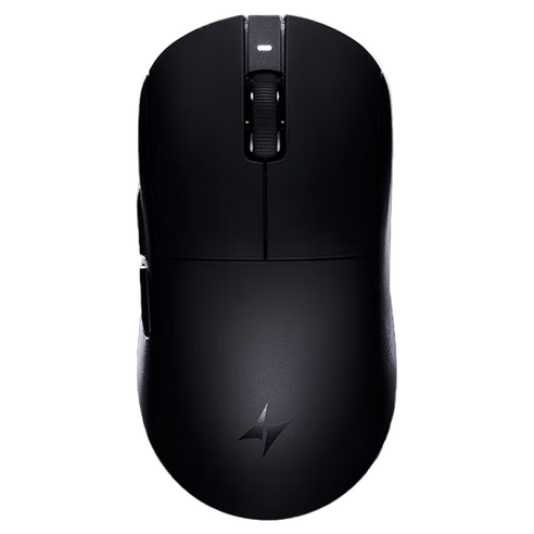 브이엑스이 ATK A9 얼티메이트 마스터 에디션 경량 무선 마우스, 블랙
