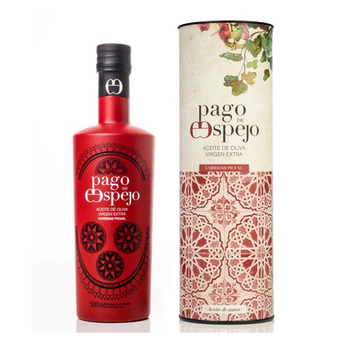 파고 데 에스페호 피구알 엑스트라버진 올리브오일, 500ml, 1개