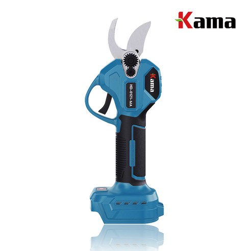 카마 KAMA 원예 충전 전지가위 32MM 베어툴만 HD-0121-MA 마끼다 배터리 호환, 1개