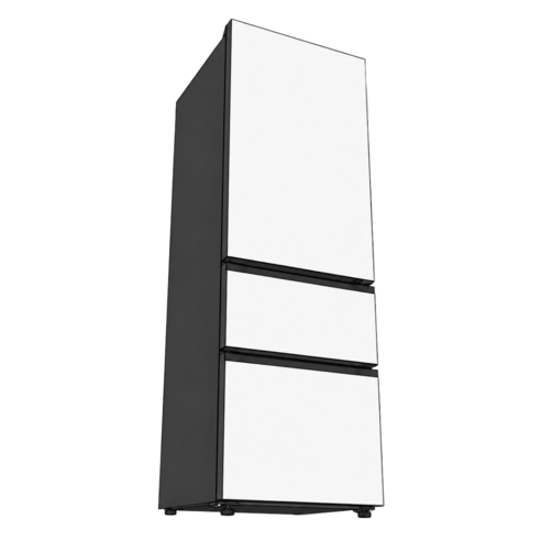 LG전자 Z334MQQ171S 디오스 오브제컬렉션 김치톡톡 Fit & Max 324L 기사님설치 폐가전무상수거, 화이트