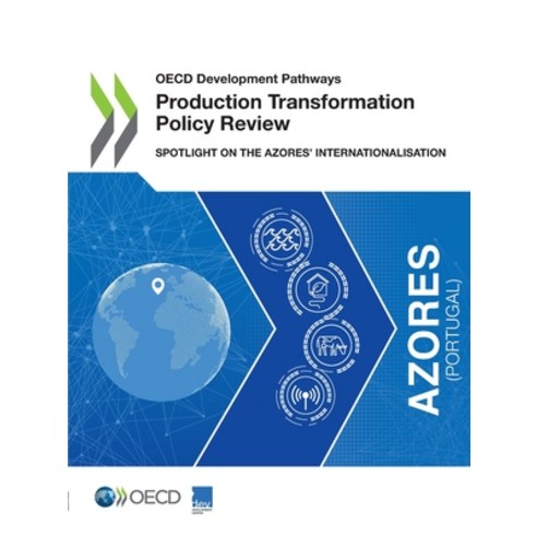 (영문도서)Production Transformation Policy Review Paperback, English, 9789264575370, OECD