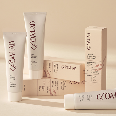 건강하고 빛나는 피부, 이제 포텐셀 재생크림으로 되찾으세요