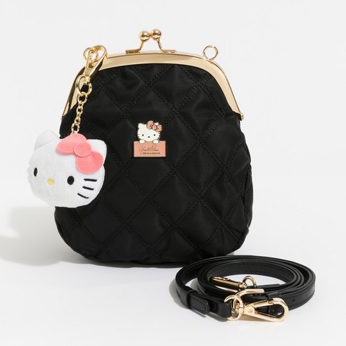 Hello Kitty Arnold Palmer Pink Waffle- |