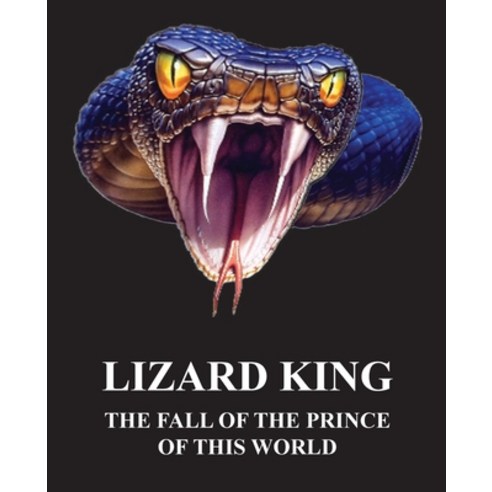 (영문도서)Lizard King - The Fall of the Prince of This World Paperback, Kari Heimonen, English, 9789528819981