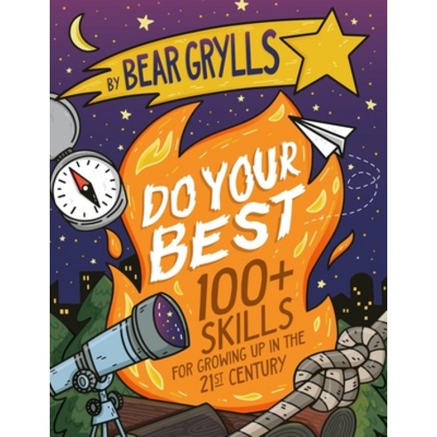 (영문도서)Do Your Best: How to Be a Scout Paperback, English, 9781399820530, Hodder Faith