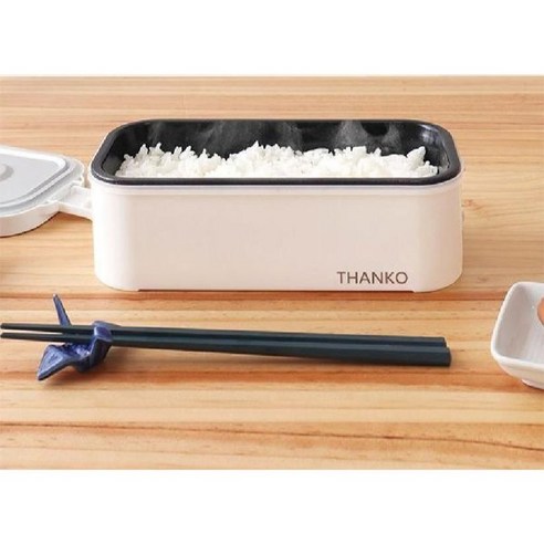 1인 가구를 위한 최고의 선택, 산코 1인분 초고속 밥솥!