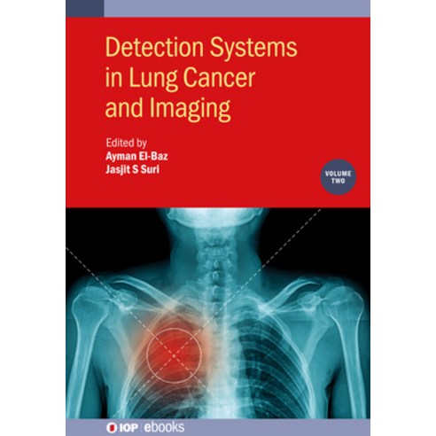 (영문도서)Detection Systems in Lung Cancer and Imaging Volume 2 Paperback, Institute of Physics Publis..., English, 9780750333603