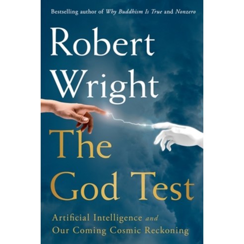 (영문도서)The God Test Paperback, Simon & Schuster, English, 9781668204696