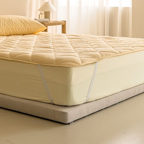 보넬라 고정밴드 마감 퀄리티 상세 컷